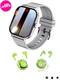Combo Smartwatch + 2 Air39 verde