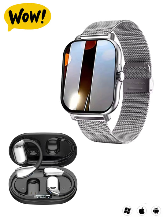 SW Gris + M75 Negro