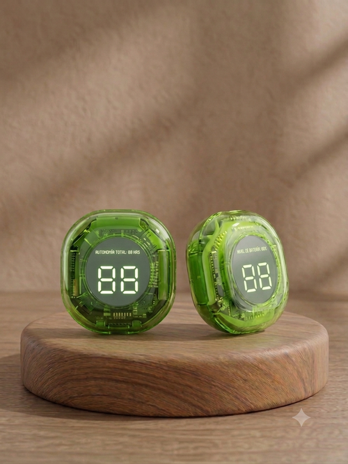 Combo Smartwatch + 2 Air39 verde