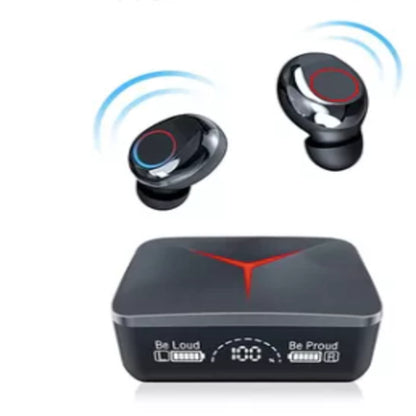 Audífonos wireless bluetooth M90 Pro earbuds