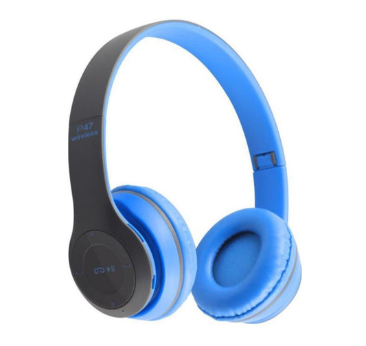 Audífonos Diadema Bluetooth P47