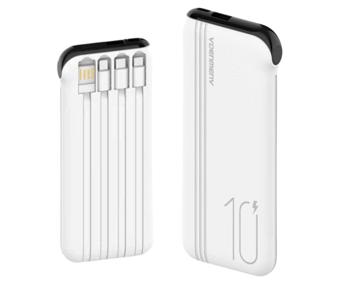 Power Bank VDENMENV de 10000mah