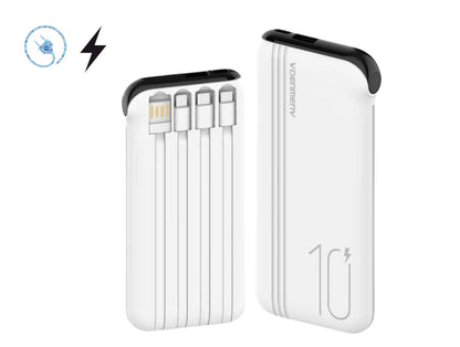 Power Bank VDENMENV de 10000mah