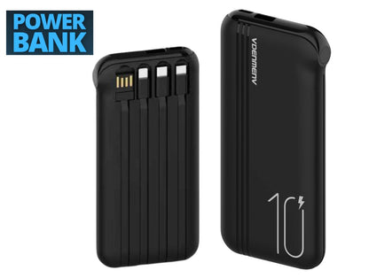 Power Bank VDENMENV de 10000mah